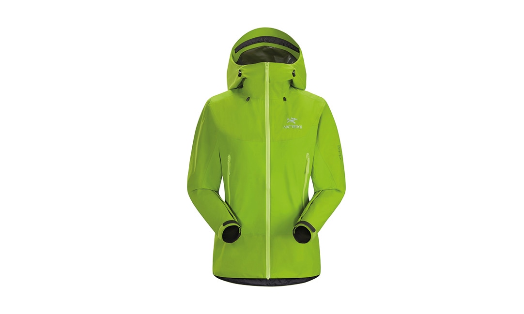 Arcteryx beta sl test clearance